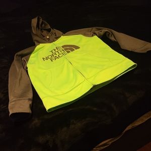 Boys northrace jacket
